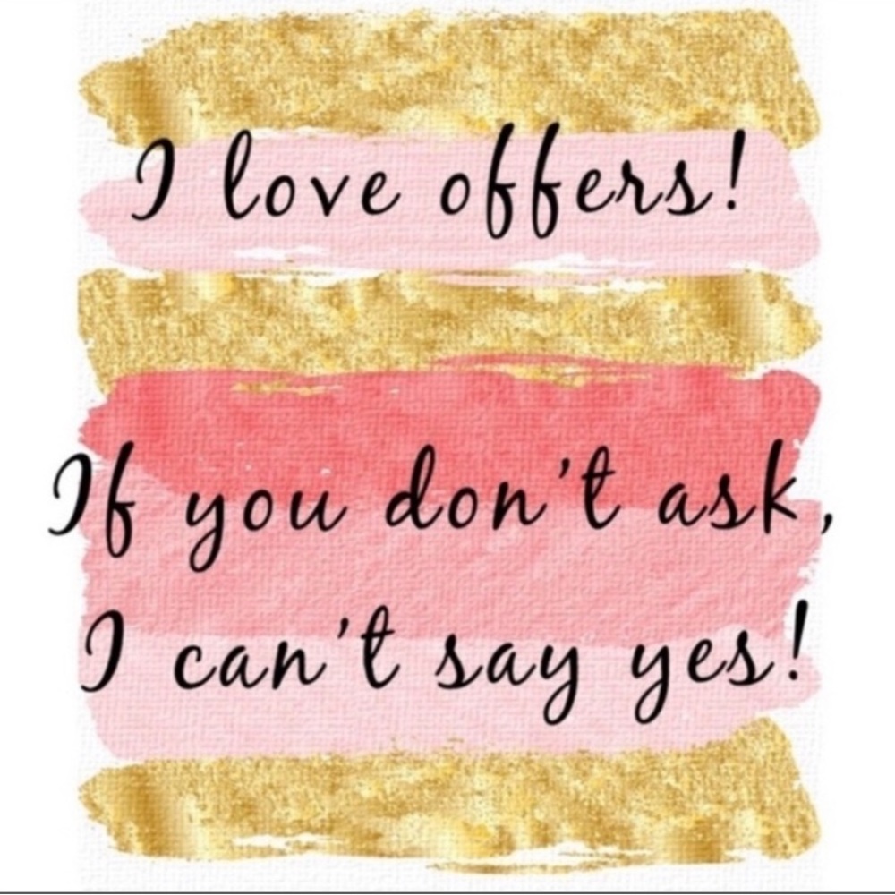 Inspirational Quote Canvas Art - Pink and Gold